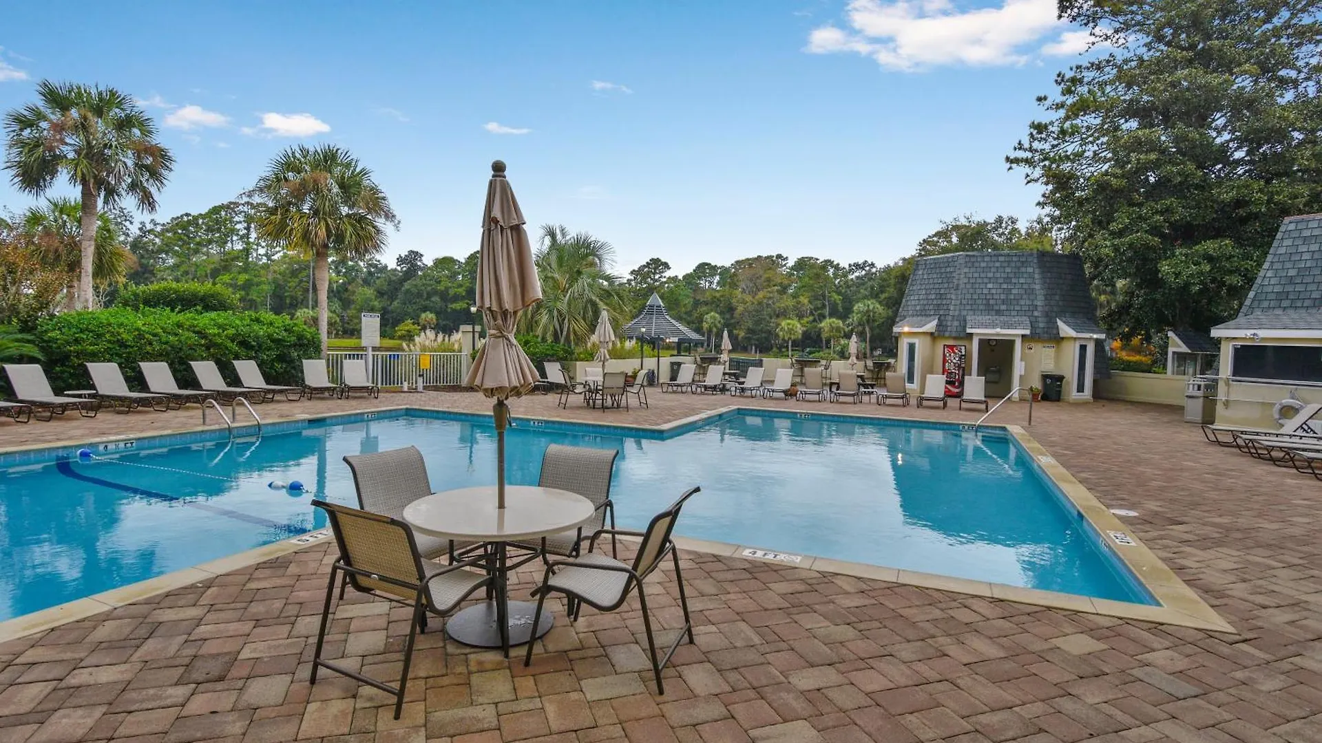 Evian 259 Villa Hilton Head Island