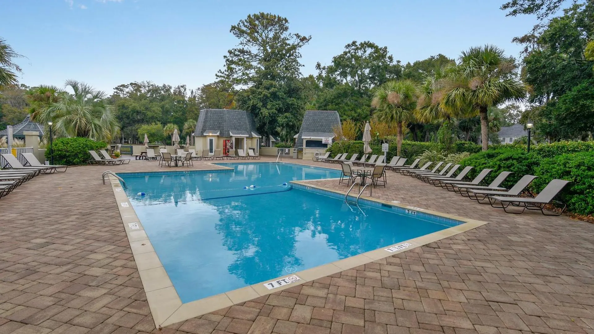Evian 259 Villa Hilton Head Island United States